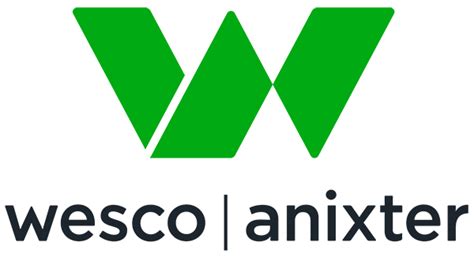 New International Wesco Anixter Brand Underscores Commitment to.
